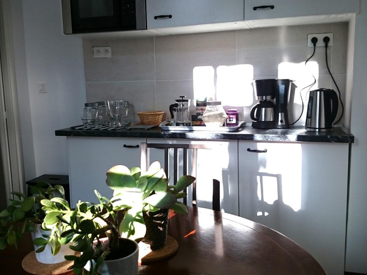 モンペリエ ル クロ シェ ミシェル Bed & Breakfast エクステリア 写真